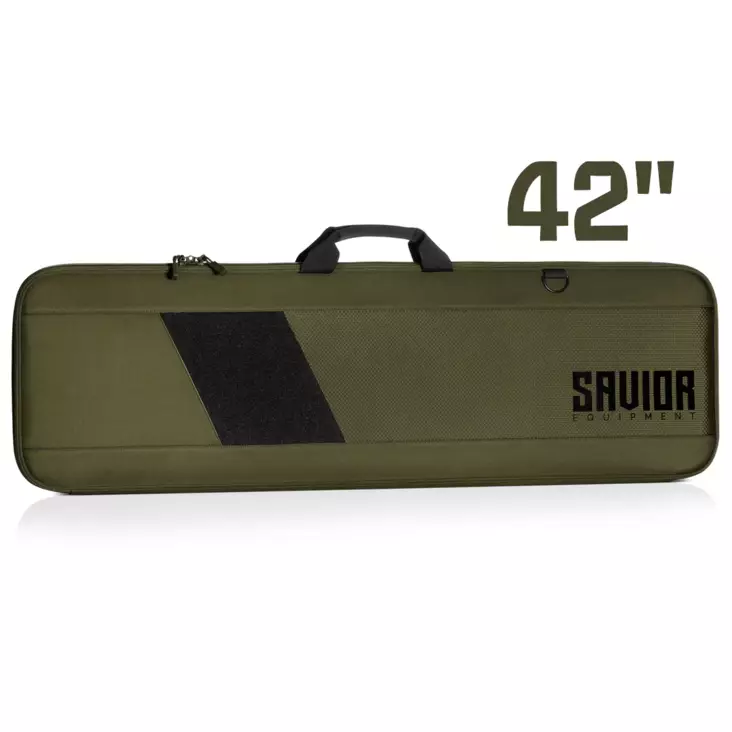 Savior Equipment Specialist aselaukku 42" / 107 cm - Soft gun cases - RB-SG42-WS-OG - 1