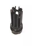 Silent Steel QD Flash Hider Flash Suppressor - Rifle muzzle brakes and flash hiders - FHM14x1LH - 1