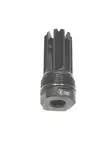 Silent Steel QD Flash Hider Flash Suppressor - Rifle muzzle brakes and flash hiders - FHM14x1LH - 4