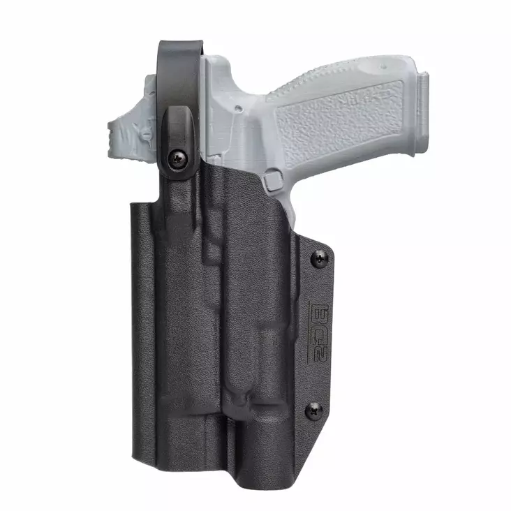 BGS Kane LH Canik pis. kotelo + MRBL BLK - Active holsters, level 1 - KN-CA-X300-BLK-LH - 1