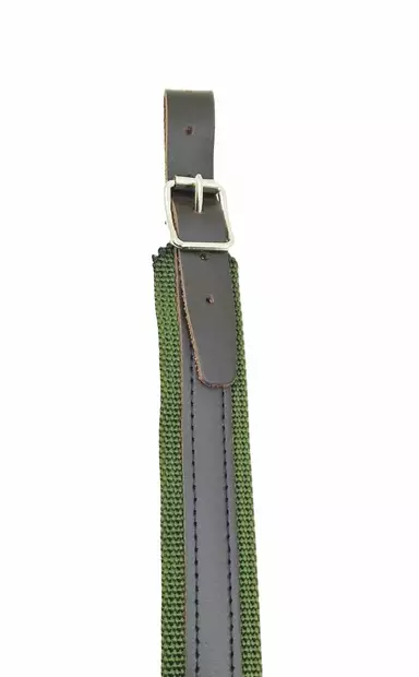 Leather Weapon Sling - Other hunting gear - NN300RUVI - 4