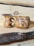 Outdoor Companion Kuksa Moose - Drinkware - EK-KUKSA-HIRVI - 1