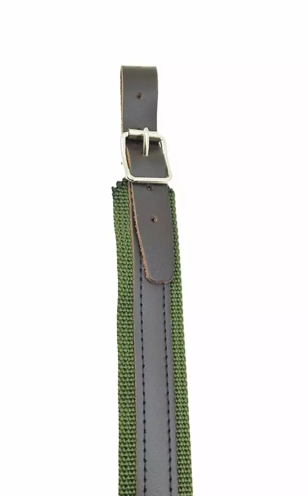 Leather Weapon Sling - Other hunting gear - NN300RUVI - 4
