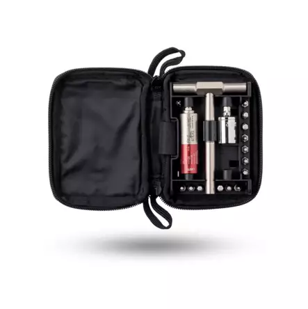 Fix It Sticks Rifle and Optics Toolkit - Torque Set with Bag - Weapon maintenance kits and universal to - FISMUTK - 1