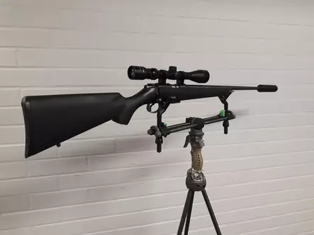 Primos Triggerstick GEN 3 High Tripod + 2-point Gun Rest Combo - Support sticks and tripods - 010135000387-PAK - 2