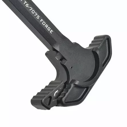 Strike Industries M4/AR15 Charging Handle Extended Latch - AR charging handles - SI-AR-LATCH-BK - 2
