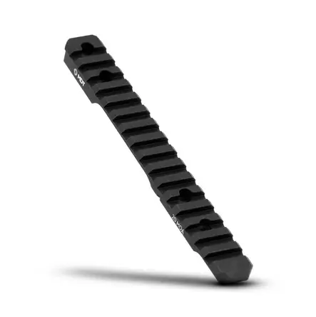 MDT Rem 700 Picatinny kisko 20 MOA - Weapon-specific Picatinny and Weaver rai - 102187-BLK - 2