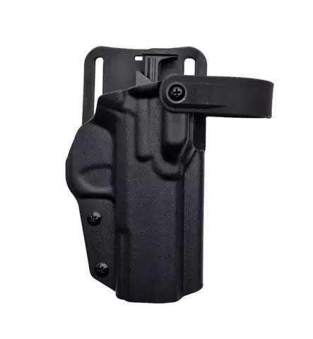 BGS Kane CZ Shadow 2 Compact+ MRBL, BLK - Active holsters, level 1 - KN-SHADOW2-COM-BLK - 2