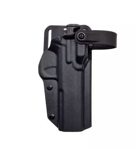 BGS Kane CZ Shadow 2 + MRBL, BLK - Active holsters, level 1 - KN-SHADOW2-BLK - 2