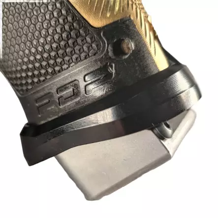 Taylor Freelance Walther PDP Aluminum Magwell - Other handguns spare parts and accessori - TF-WALPDPFSHK - 6