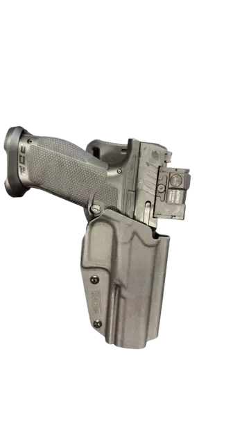 Walther PDP 5'' BGS Malin + MRBL, BLK - Passive pistol holsters - ML_PDP5_BLK - 1