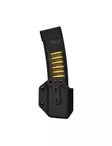 BGS CZ Scorpion Kydex Magazine Holster with T-Lok Belt Attachment - PCC magazine pouches - MGC-EVO-BLK - 9
