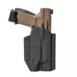Canik BGS Malin Pistol Holster with Light Position + Mid Ride Belt Attachment - Passive pistol holsters - ML-CANIK-PID-BLK - 6