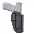 Canik BGS Malin Pistol Holster with Mid Ride Belt Attachment - Passive pistol holsters - ML-CANIK-BLK - 3