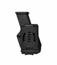 BGS Pistol Magazine Pouch + T-Lok Belt Attachment - Pistol magazine pouches - MGC-DS-BLK - 4