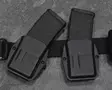 BGS AR-15 Magazine Pouch + T-Lok Attachment - AR magazine pouches - MGC-AR-BLK - 8