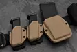 BGS AR-15 Magazine Pouch + T-Lok Attachment - AR magazine pouches - MGC-AR-BLK - 6