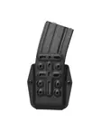 BGS AR-15 Magazine Pouch + T-Lok Attachment - AR magazine pouches - MGC-AR-BLK - 11