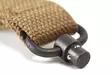 Blue Force Gear 221 Vickers Padded Sling - Padded firearm sling with QD connectors - Gun slings - VCAS2TO1PB200AABK - 6