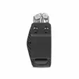 Clip&Carry Skeletool Kydex Belt Holster, Black - Other tool accessories - LSKEL-CF-BLK - 2