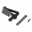 Strike Industries M4/AR15 Charging Handle Extended Latch - AR charging handles - SI-AR-LATCH-BK - 1