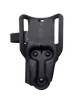 BGS Kane CZ Shadow 2 Compact+ MRBL, BLK - Active holsters, level 1 - KN-SHADOW2-COM-BLK - 6