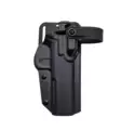 BGS Kane CZ Shadow 2 + MRBL, BLK - Active holsters, level 1 - KN-SHADOW2-BLK - 2