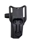 BGS Kane CZ Shadow 2 + MRBL, BLK - Active holsters, level 1 - KN-SHADOW2-BLK - 6