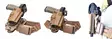 BGS QD Quick-Change Docking Station Kit for Pistol Holsters - Quick forks and attachments - BG-QD-KIT-BLK - 5