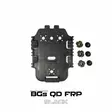 BGS QD FRP Locking Dock - Quick forks and attachments - BG-QD-FRP-BLK - 1