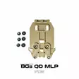 BGS QD MLP locking plate BLK - Quick forks and attachments - BG-QD-MLP-BLK - 21