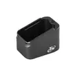 Toni System Canik +4 Magazine Base Plate - Handgun and PCC magazine bases - PADTP9EC-BK - 2