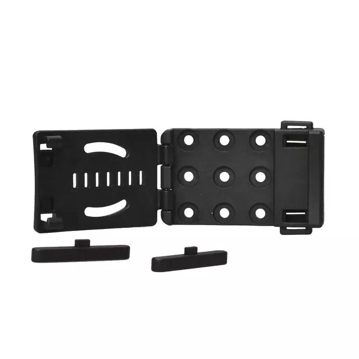 BGS Tek-Lok Belt Attachment - Quick forks and attachments - BG-TLOK-BLK - 1