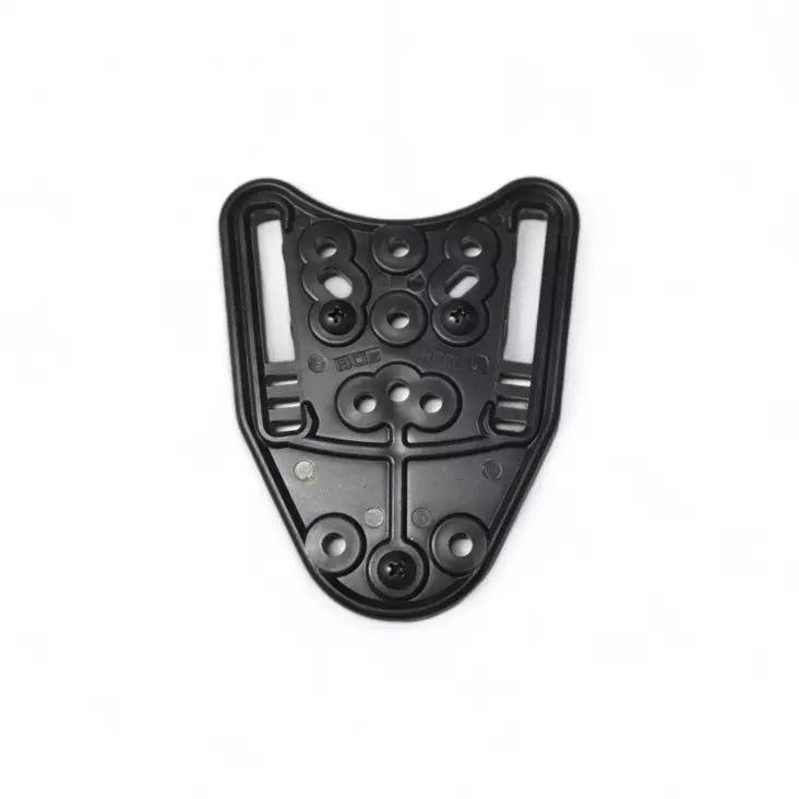 BGS High Ride Belt Loop - Belt and MOLLE attachments - BG-HRBL-BLK - 1