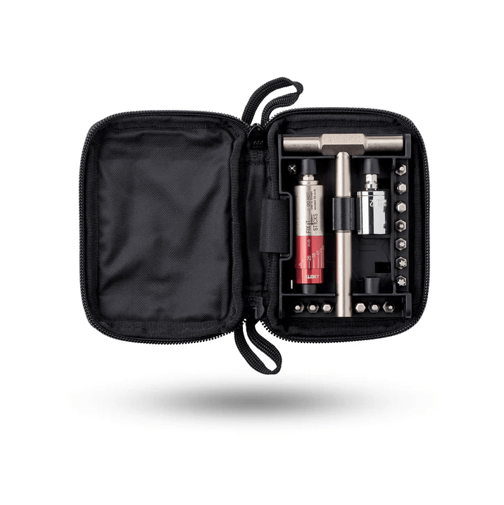 Fix It Sticks Rifle and Optics Toolkit - Torque Set with Bag - Weapon maintenance kits and universal to - FISMUTK - 1