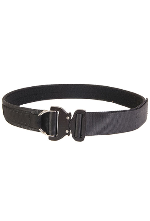 HSGI Cobra IDR RIGGER Belt 1.75" / 4.4 cm, Black - Battle and compat belts (SRA, TST) - 31IDV0BK - 1