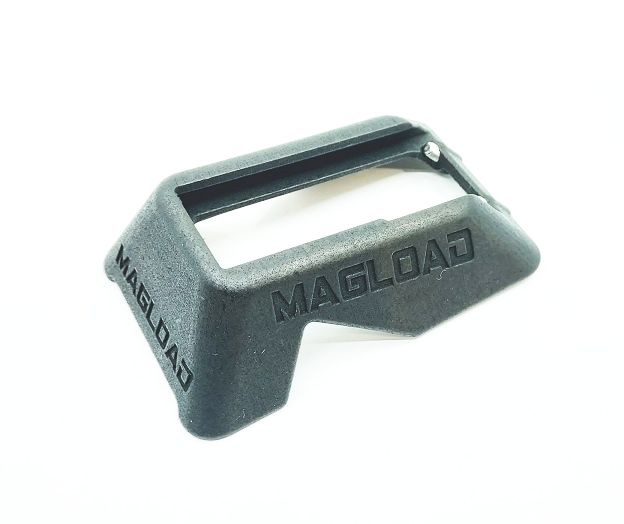 Magload AR-15 Mil-Spec Magwell - AR lower accessories - ML-RF-MGW-MIL-BLK - 1