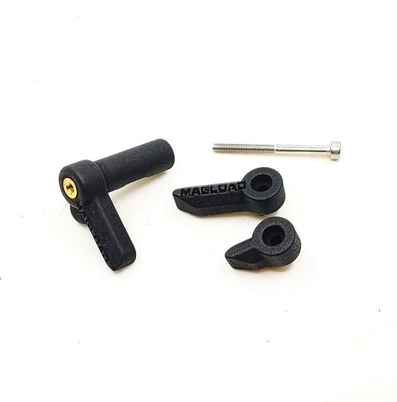 Magload S&W 15-22 30° Safety - AR safety levers - ML-RF-1522-SAF-BLK - 2