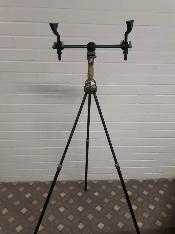 Primos Triggerstick GEN 3 High Tripod + 2-point Gun Rest Combo - Support sticks and tripods - 010135000387-PAK - 1