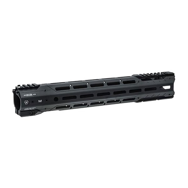 Strike Industries Gridlok AR-15 Handguard 15" Black - AR handguards - SI-GRIDLOK-15-BK - 1