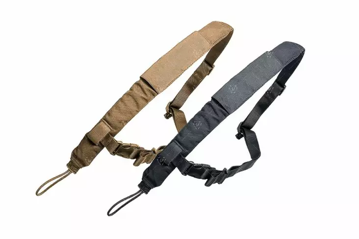 Strike Industries S3 Sling Pro Padded Sling Black - Gun slings - SI-S3-SLING-PRO-BK - 1