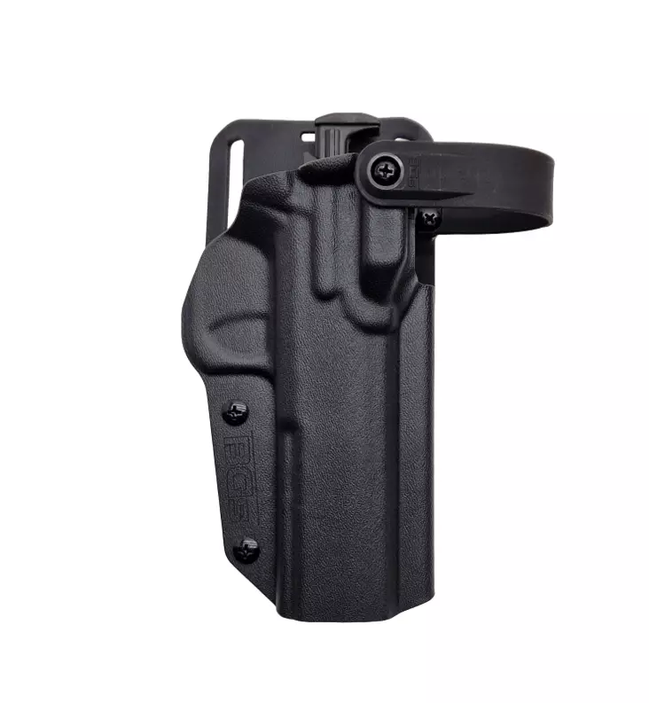 BGS Kane CZ Shadow 2 + MRBL, BLK - Active holsters, level 1 - KN-SHADOW2-BLK - 2