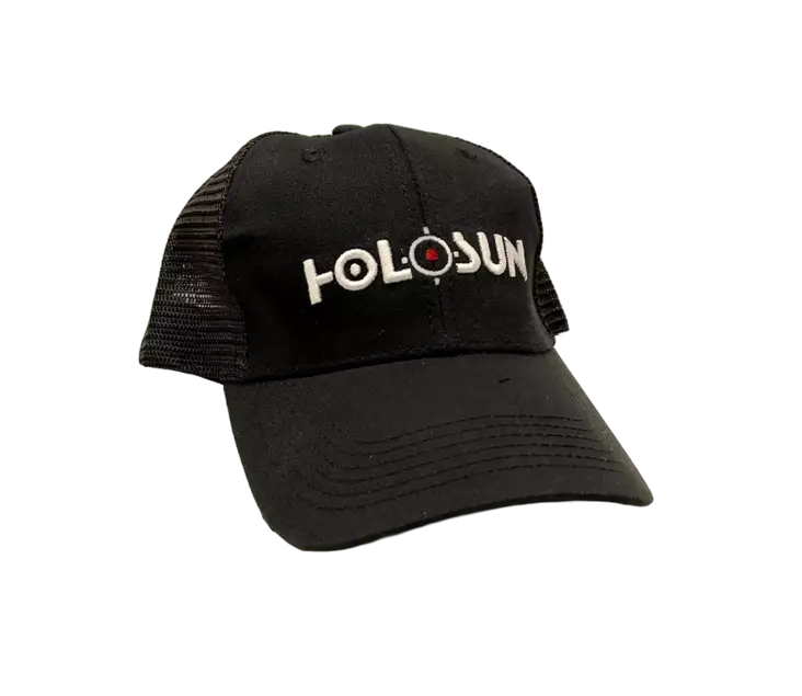 Holosun Cap - Caps and brimmed hats - HS-lippis-BLK - 1