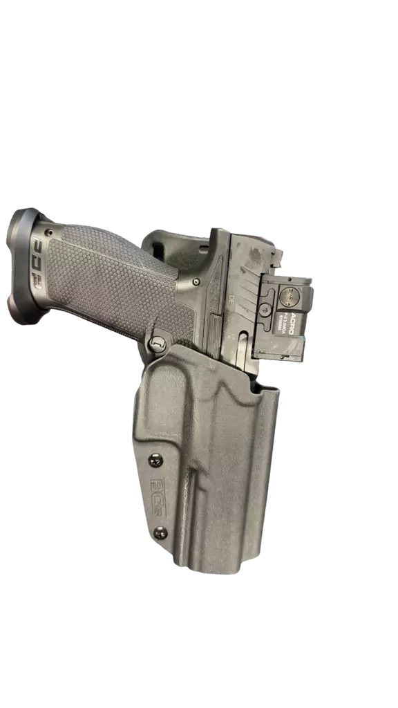 Walther PDP 5'' BGS Malin + MRBL, BLK - Passive pistol holsters - ML_PDP5_BLK - 1
