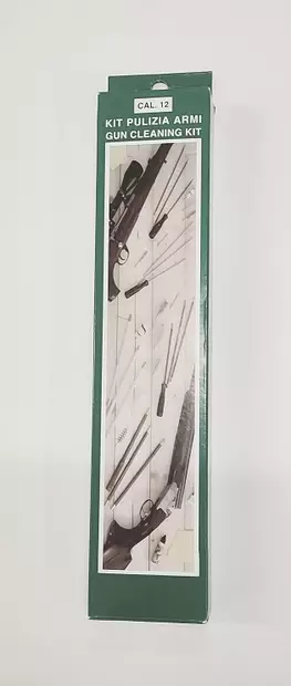 12cal Shotgun Cleaning Kit - Cleaning rods, kits & guides - SC12cal - 1