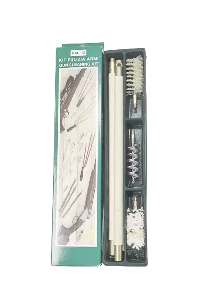 12cal Shotgun Cleaning Kit - Cleaning rods, kits & guides - SC12cal - 6