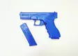 Glock 17 Blue Gun Training Pistol - Training guns - GL03TG01BL - 2