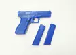 Glock 17 Blue Gun Training Pistol - Training guns - GL03TG01BL - 1