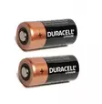 CR 123 Duracell Litiumparisto 3V, 2kpl - Batteries - CR123-DURACELL - 4