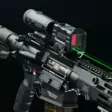 Holosun AEMS EVO Dual Micro Sight - Enclosed red dot sights - AEMS-EVO-DUAL - 2